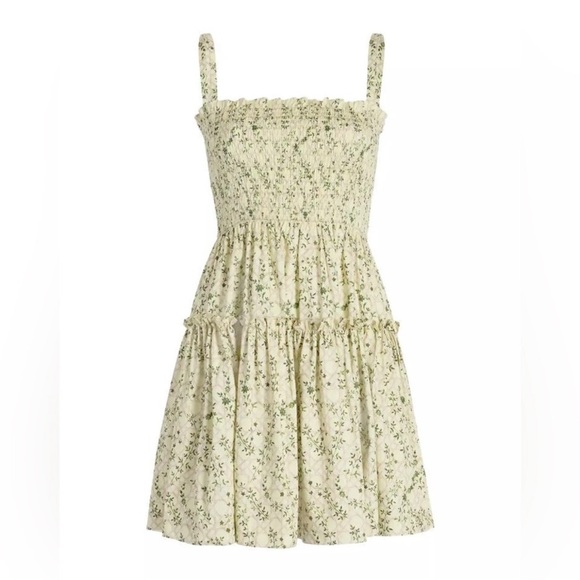 Hill House Dresses & Skirts - Hill House Seraphina Mini Nap Dress